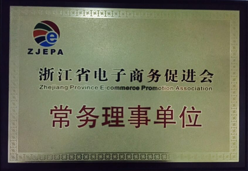 荣誉历程-第五届杭商论坛组委会颁发杭商品牌案例给我司