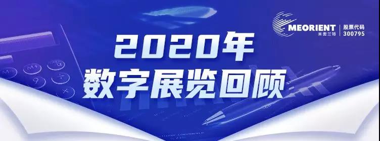 栉风沐雨，砥砺前行|2020年数字展览回顾