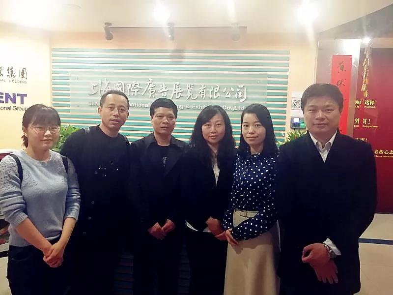 客户第一，想其所想|温岭参展团展前培训会顺利召开