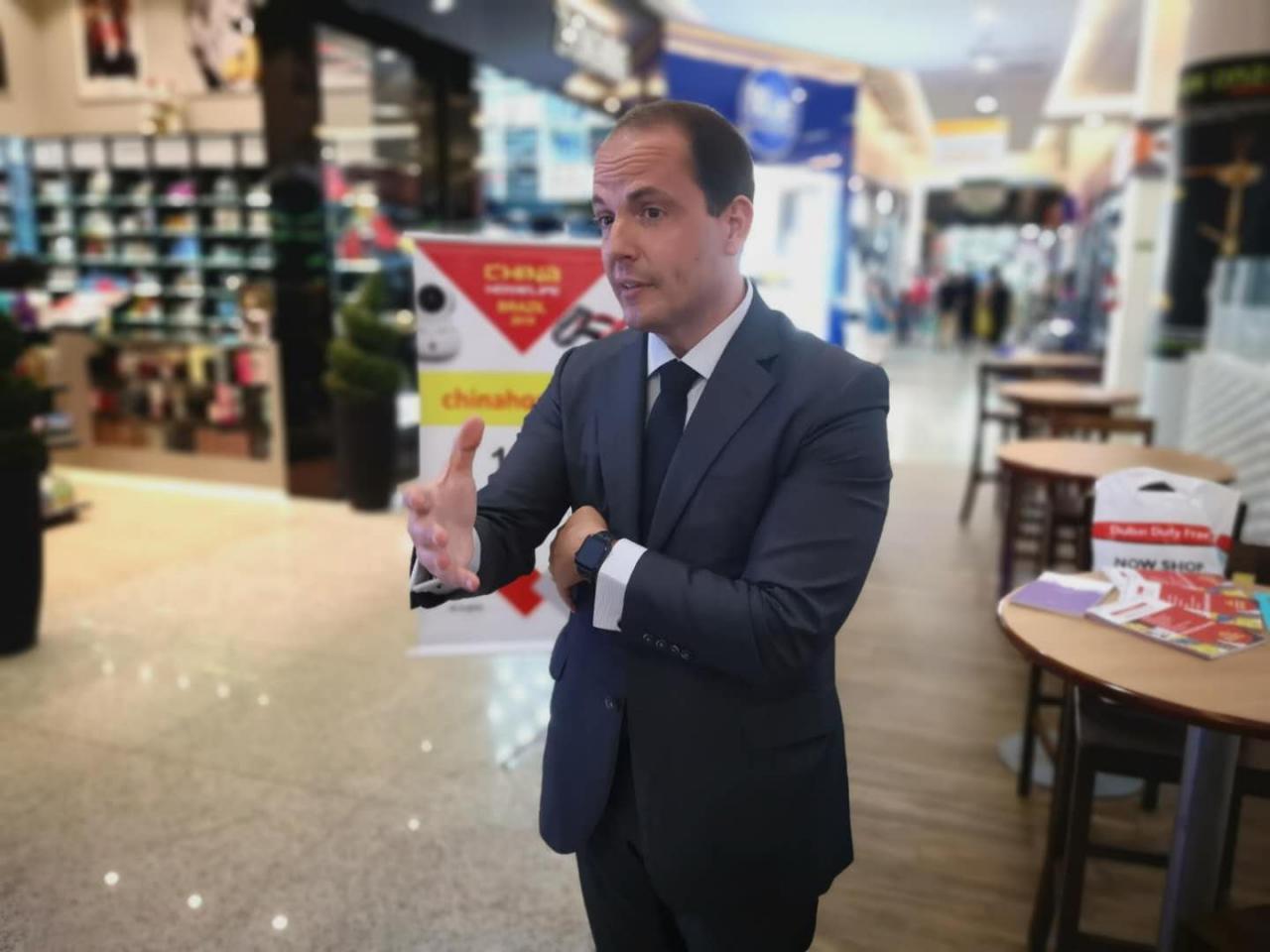 实地探访巴西贸易分销中心BRAS——近90%商品来自中国！