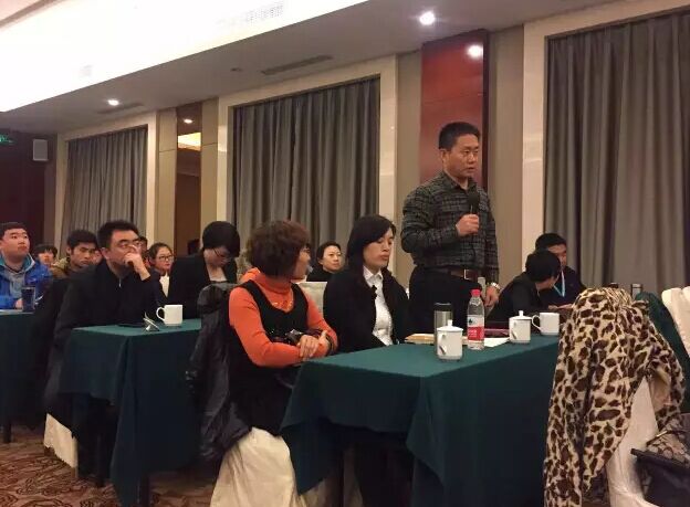 米奥会展董事长潘建军“走进潍坊”，携手政府助力当地中国外贸企业出口