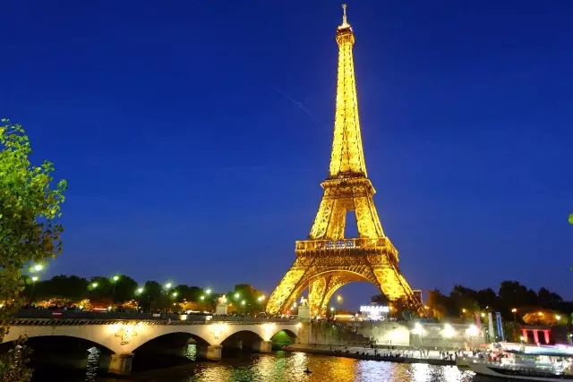 【从波兰到巴黎】感受浪漫与雄伟的法兰西风情
