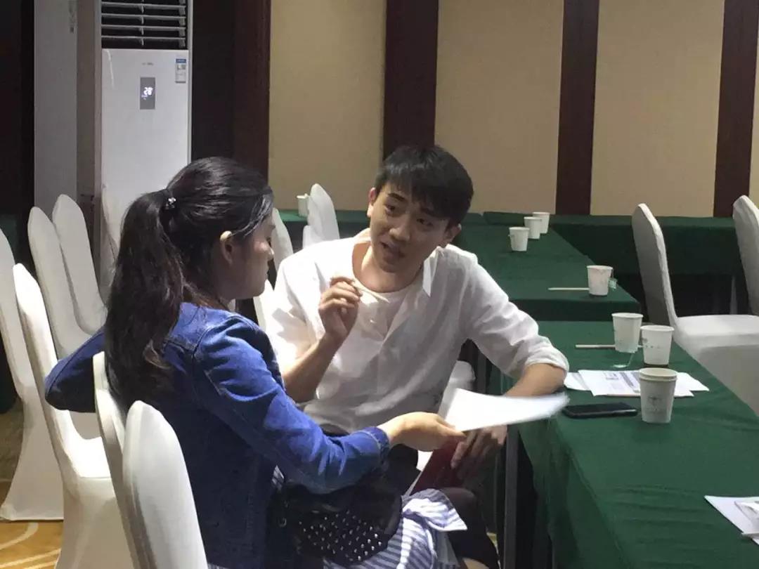 展前培训会丨苏州专场，全省领跑的他为什么还那么努力？