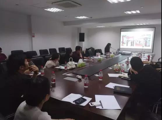 客户第一，想其所想|温岭参展团展前培训会顺利召开