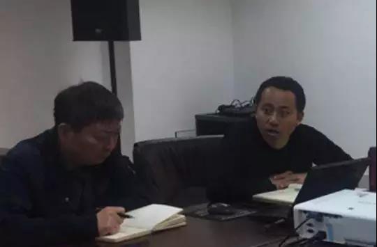 客户第一，想其所想|温岭参展团展前培训会顺利召开