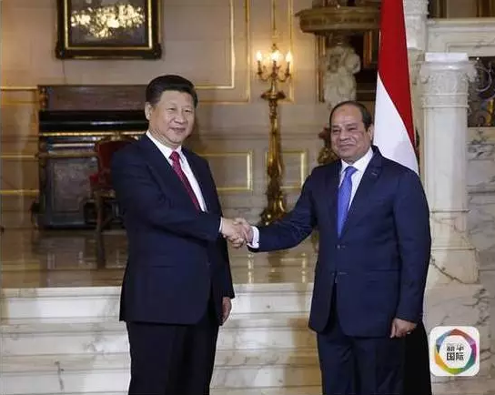 埃及|中埃建交60周年，经贸合作再攀高峰