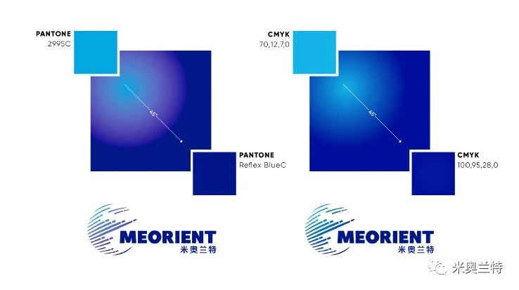 中国会展第一股米奥兰特数字化战略，更换全新LOGO标识体系