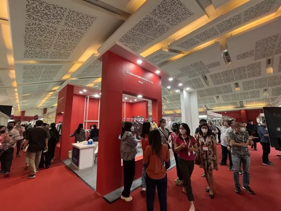 超三万买家齐聚！第三届中国（印尼）贸易博览会圆满收官