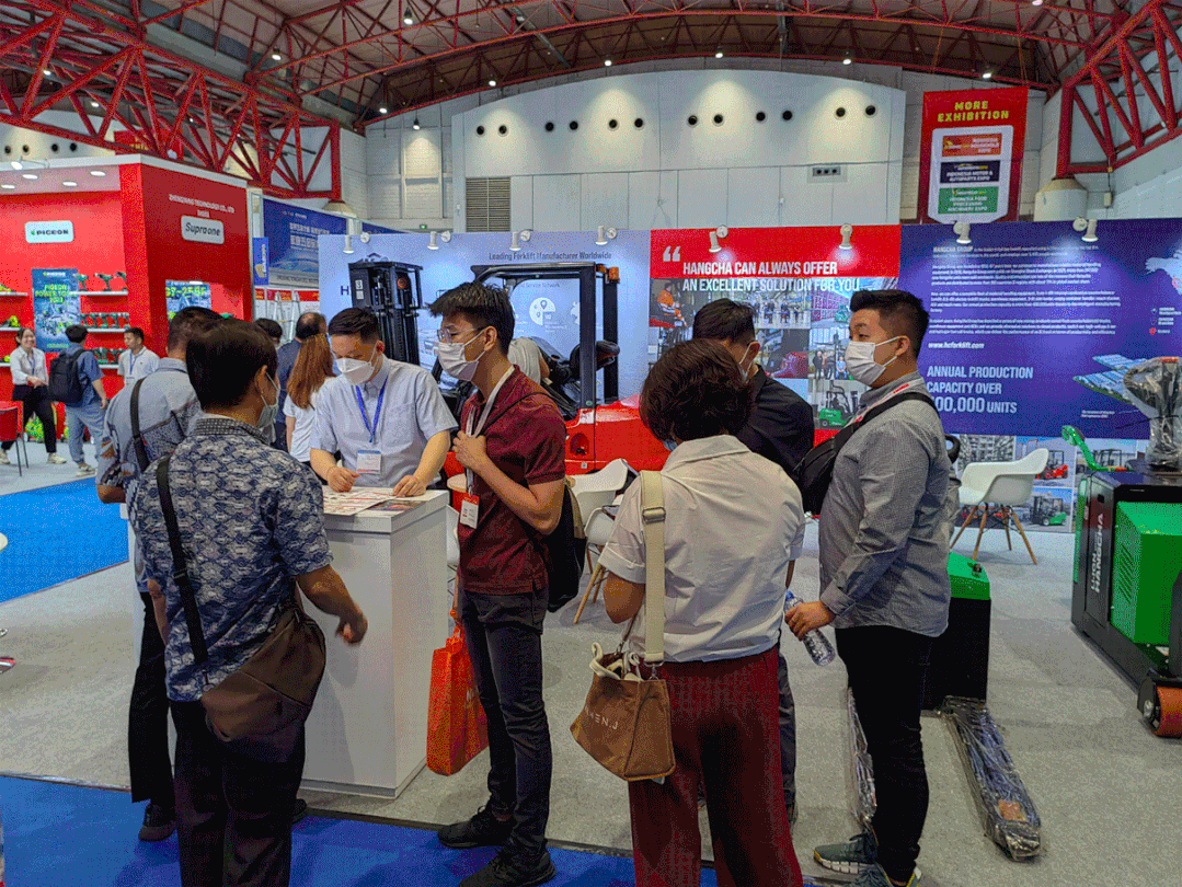超三万买家齐聚！第三届中国（印尼）贸易博览会圆满收官