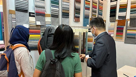 2024 INTEX美国国际纺织展