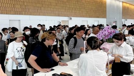 第十三届INTEX波兰国际纺织展