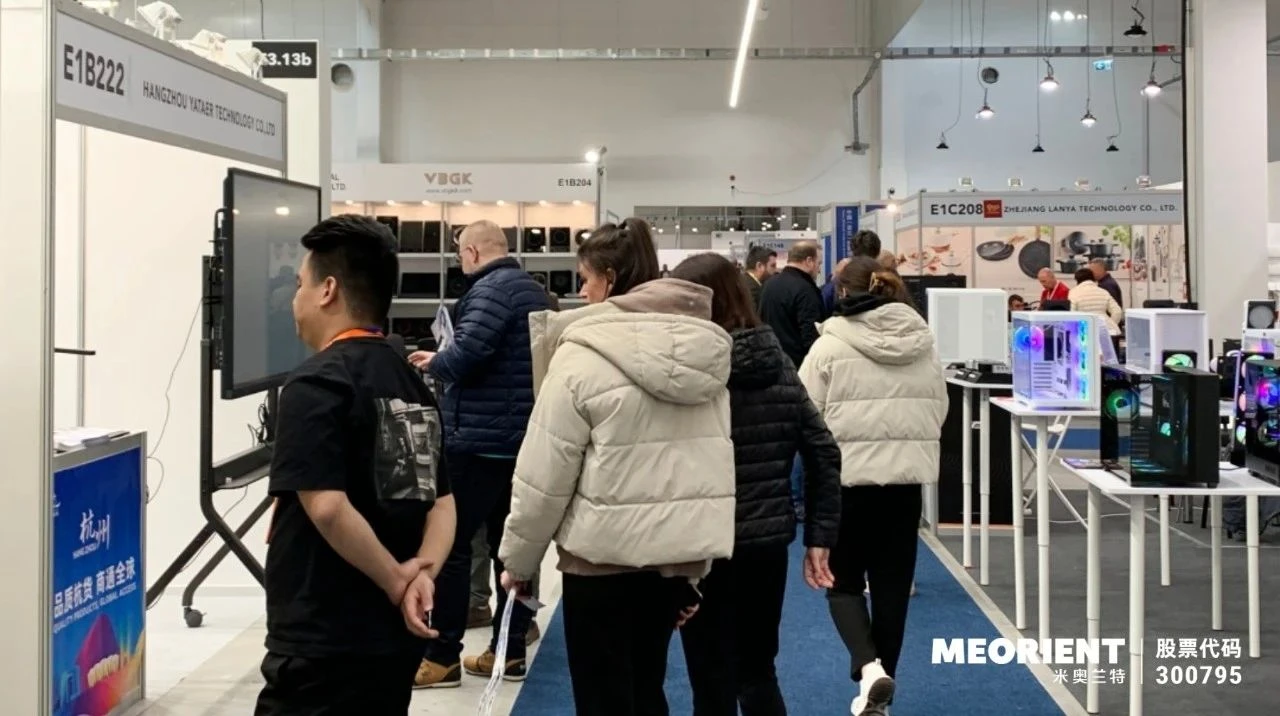 波兰启航,拓欧洲市场!第十四届波兰中国出口品牌联展隆重开幕 波兰启航,拓欧洲市场!第十四届波兰中国出口品牌联展隆重开幕