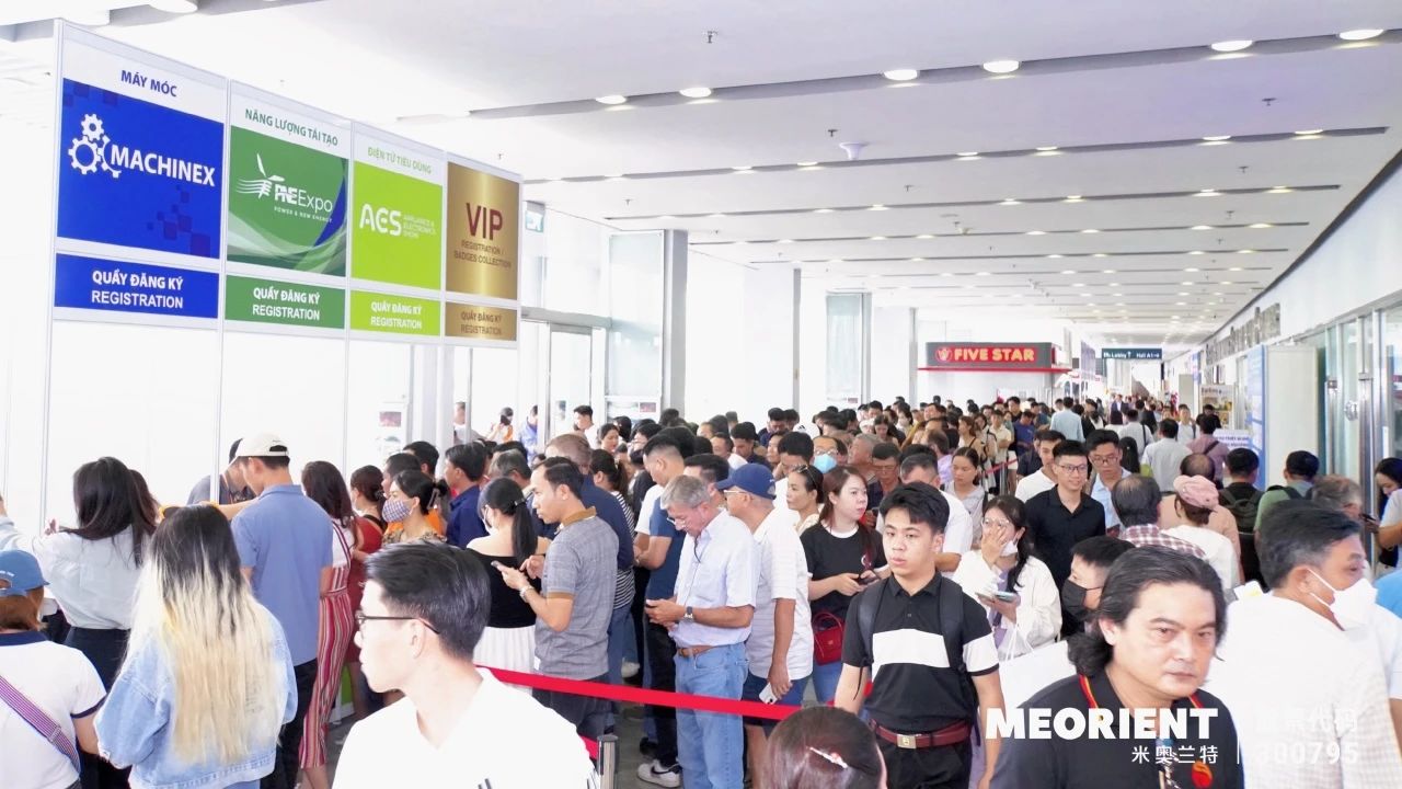 四大“新”趋势,释放无限商机!第四届越南中国出口品牌联展圆满收官 四大“新”趋势,释放无限商机!第四届越南中国出口品牌联展圆满收官