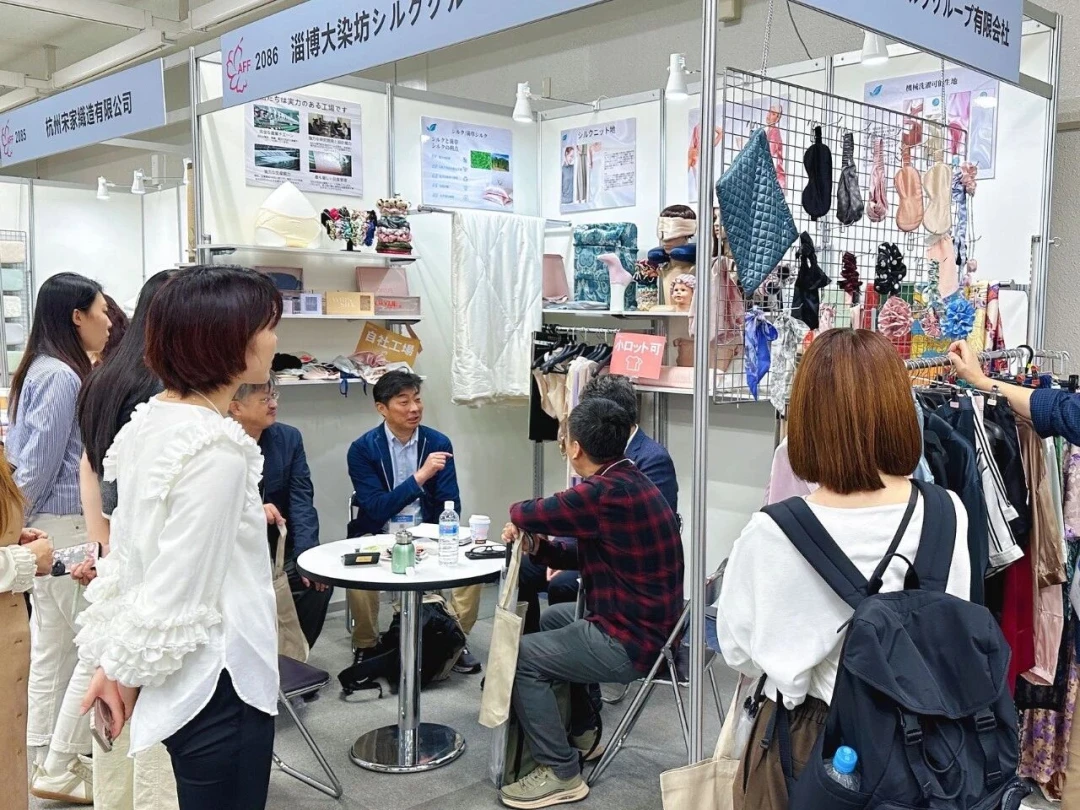 AFF·大阪(秋)圆满落幕,11月东京展再启新篇 AFF·大阪(秋)圆满落幕,11月东京展再启新篇