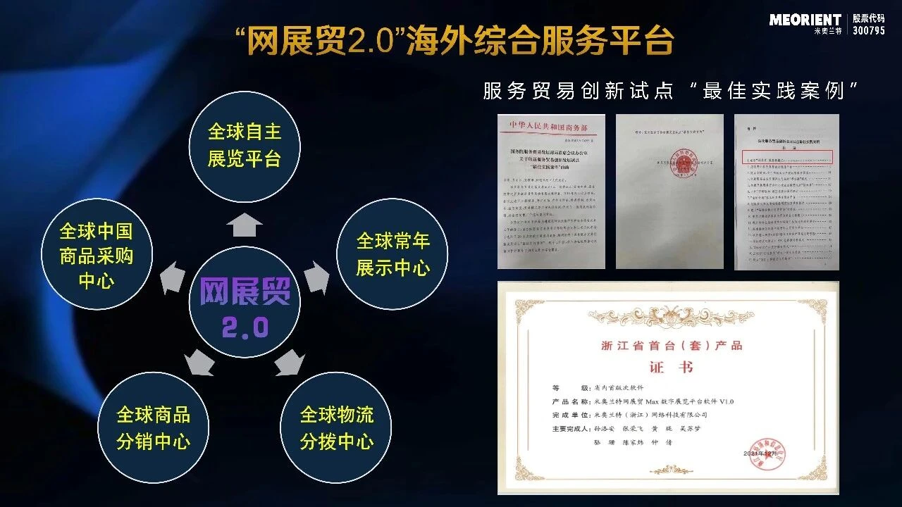 进博之约 | 米奥兰特邀您共赴第八届进博会! 进博之约 | 米奥兰特邀您共赴第八届进博会!