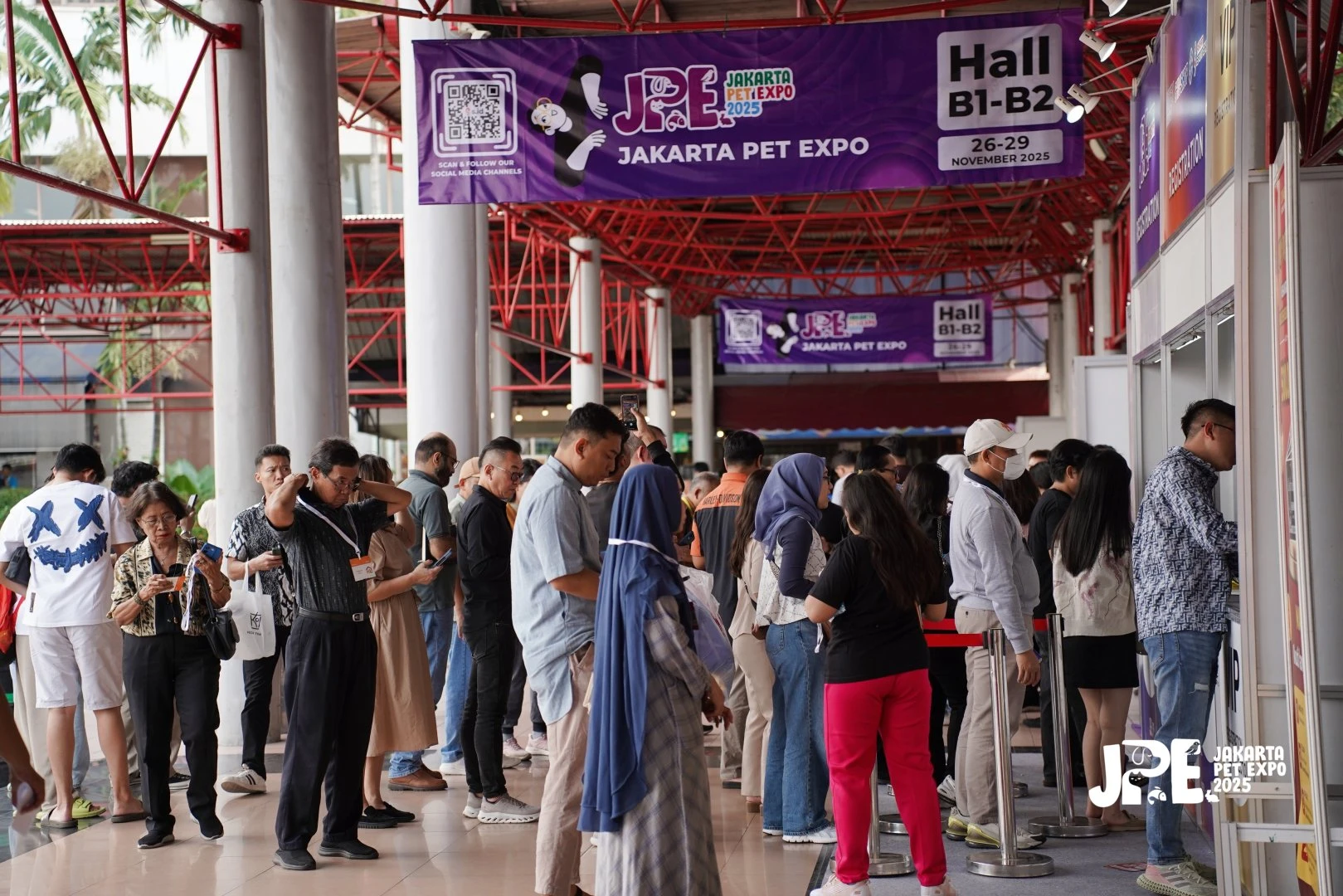 数字化对接率超80%!AI深度赋能展会全链路,第十届印尼中国出口品牌联展圆满收官 数字化对接率超80%!AI深度赋能展会全链路,第十届印尼中国出口品牌联展圆满收官