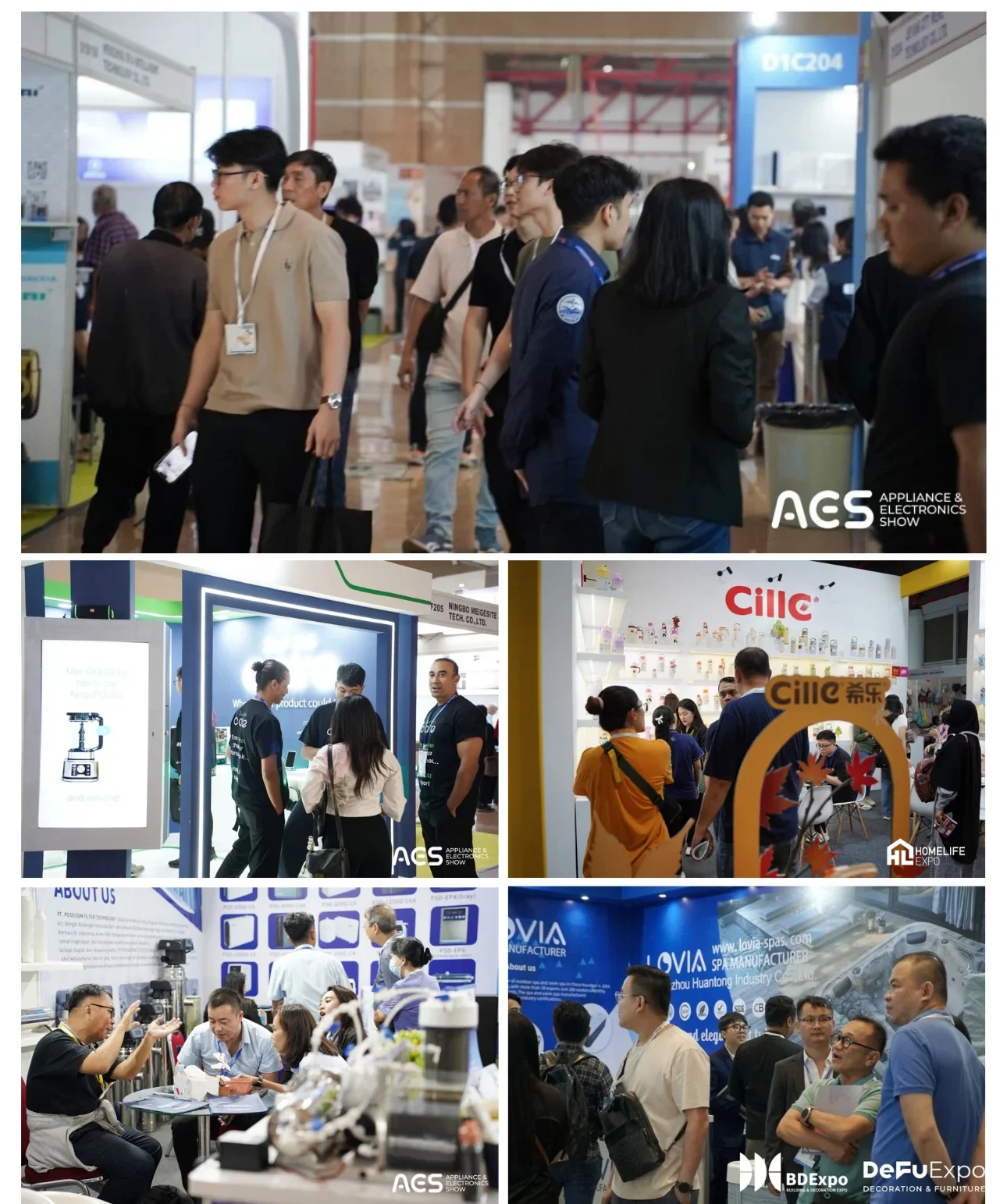 数字化对接率超80%!AI深度赋能展会全链路,第十届印尼中国出口品牌联展圆满收官 数字化对接率超80%!AI深度赋能展会全链路,第十届印尼中国出口品牌联展圆满收官