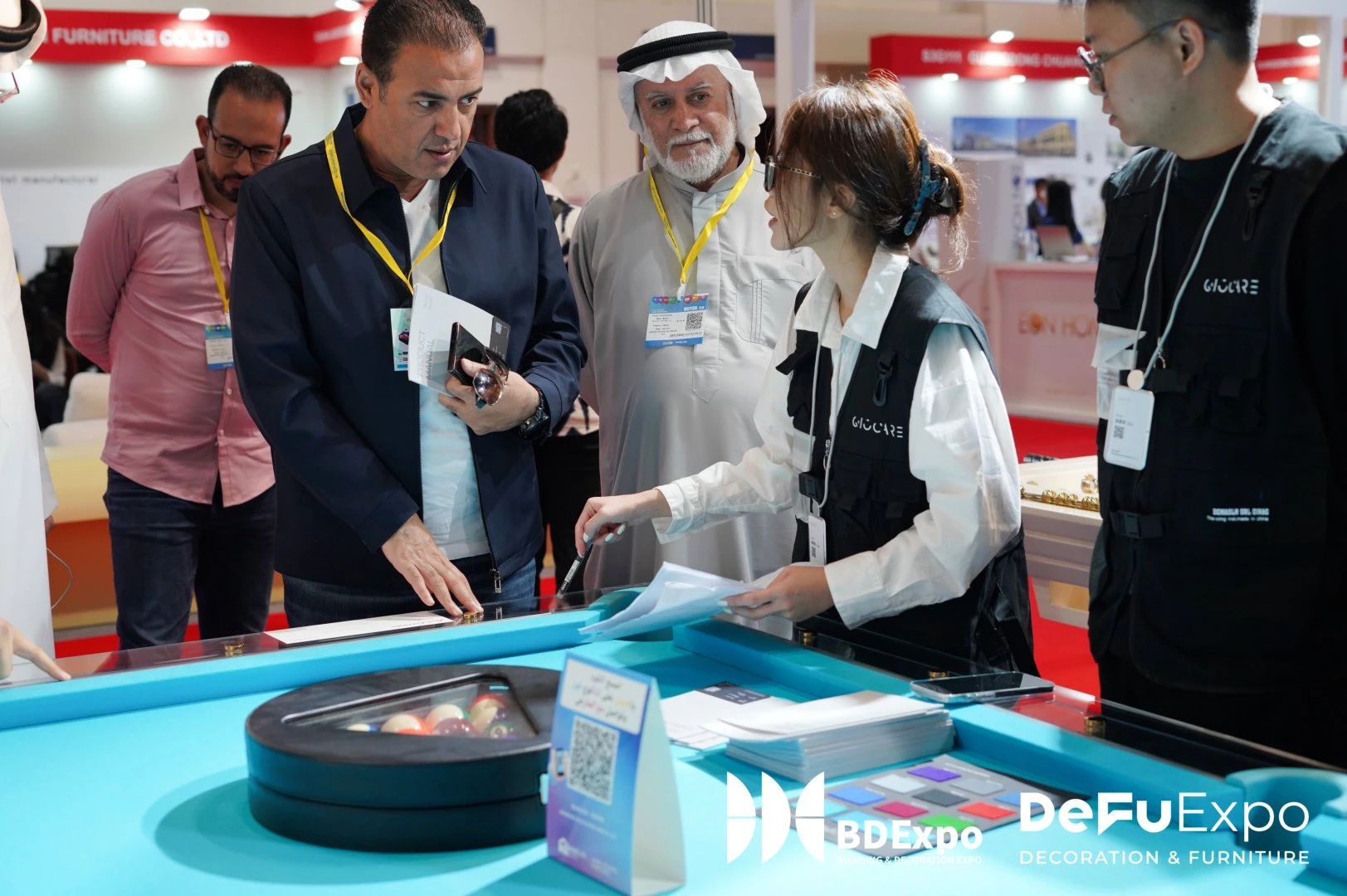 中国品牌“热力”席卷迪拜，第十九届阿联酋中国出口品牌联展圆满收官