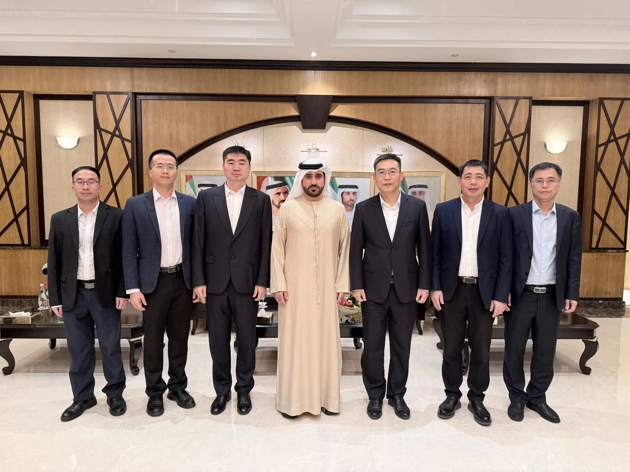 中国品牌“热力”席卷迪拜，第十九届阿联酋中国出口品牌联展圆满收官