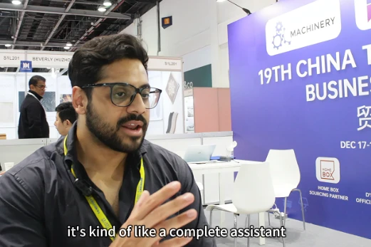 中国品牌“热力”席卷迪拜，第十九届阿联酋中国出口品牌联展圆满收官