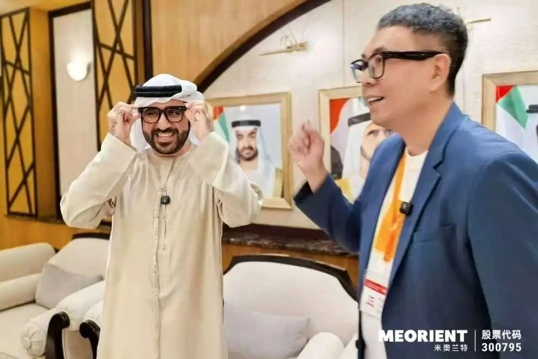 中国品牌“热力”席卷迪拜，第十九届阿联酋中国出口品牌联展圆满收官