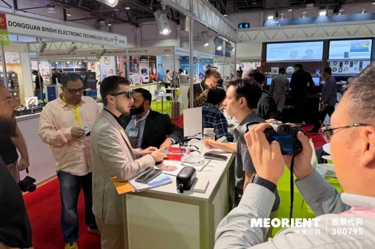 中国品牌“热力”席卷迪拜，第十九届阿联酋中国出口品牌联展圆满收官