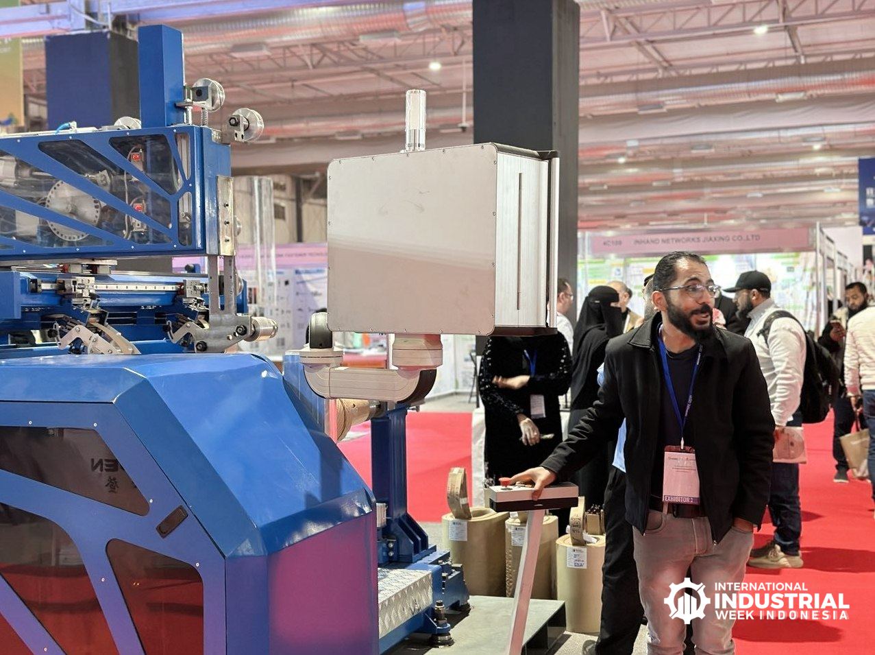 千企齐聚利雅得，深度链接沙特“2030愿景” —— 2025沙特中国出口品牌联展启幕