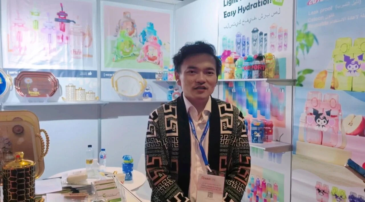 “我从吉达飞了1000多公里，就为来这里！” —— 2025沙特联展圆满收官，米奥年终压轴盛会燃动中东