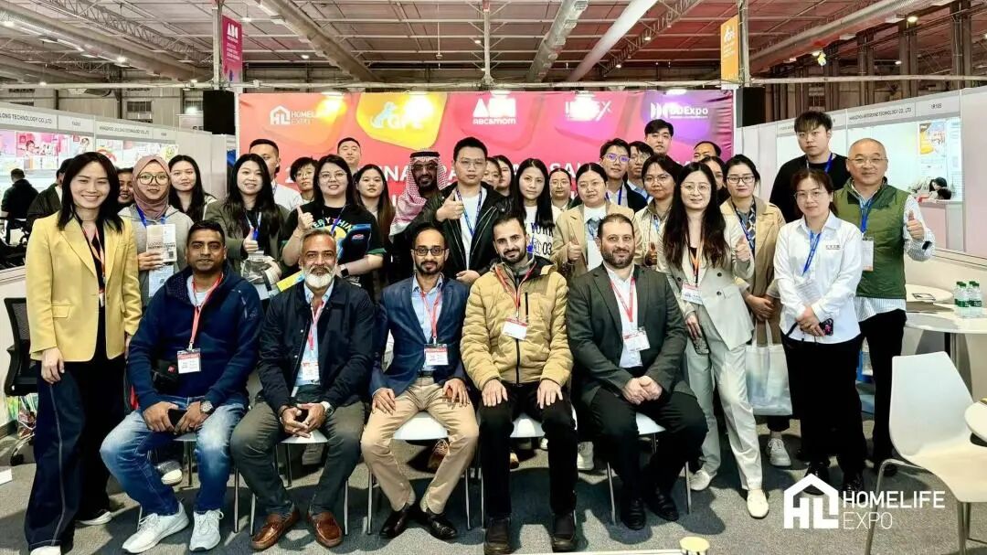 “我从吉达飞了1000多公里，就为来这里！” —— 2025沙特联展圆满收官，米奥年终压轴盛会燃动中东