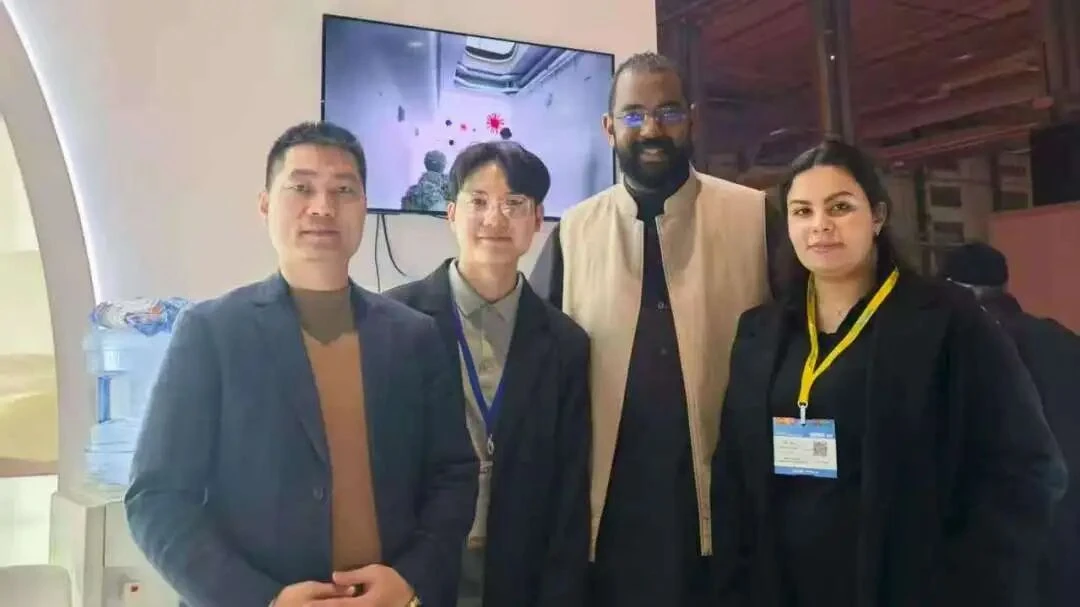 “我从吉达飞了1000多公里，就为来这里！” —— 2025沙特联展圆满收官，米奥年终压轴盛会燃动中东