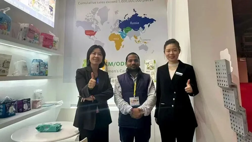 “我从吉达飞了1000多公里，就为来这里！” —— 2025沙特联展圆满收官，米奥年终压轴盛会燃动中东