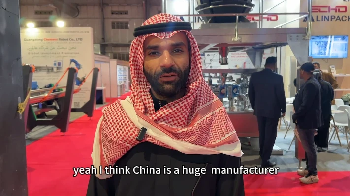 “我从吉达飞了1000多公里，就为来这里！” —— 2025沙特联展圆满收官，米奥年终压轴盛会燃动中东