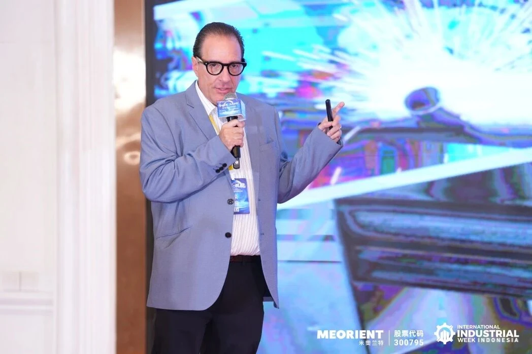 共绘中国工业出海新蓝图!“粤链全球,工赋四海”全球采供对接会暨全球南方市场工业协同发展大会成功举办 共绘中国工业出海新蓝图!“粤链全球,工赋四海”全球采供对接会暨全球南方市场工业协同发展大会成功举办