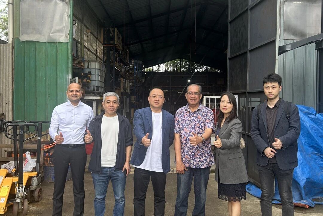 米奥兰特总裁方欢胜亲赴印尼深化本地合作,赋能渠道布局并慰问一线团队 米奥兰特总裁方欢胜亲赴印尼深化本地合作,赋能渠道布局并慰问一线团队