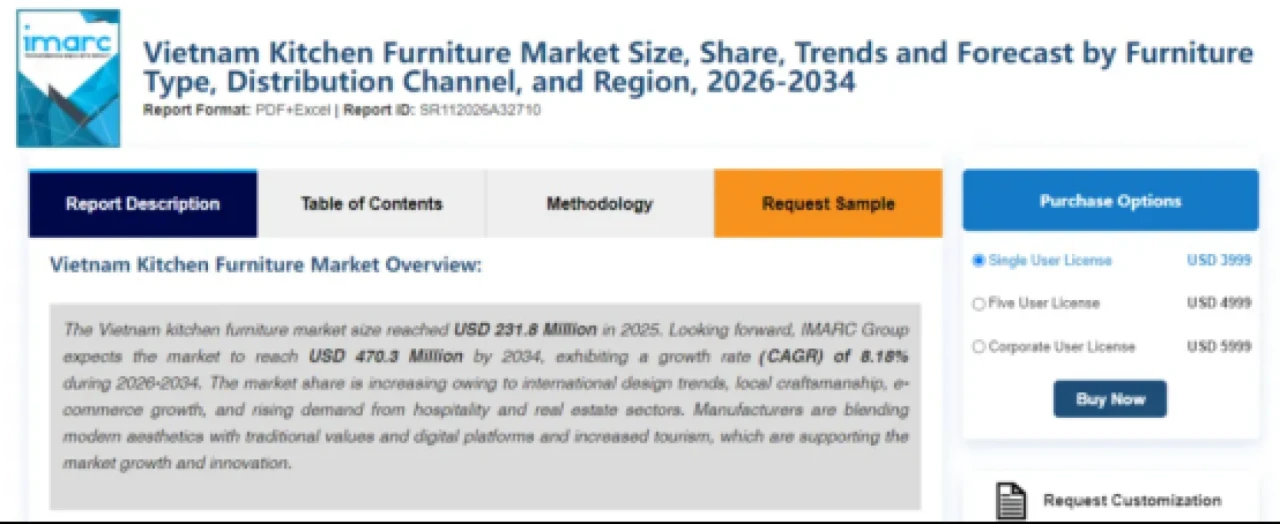 2026HOMELIFE越南国际家居礼品展正式定档，5月/11月南北双展齐发，紧握越南消费升级关键窗口期！