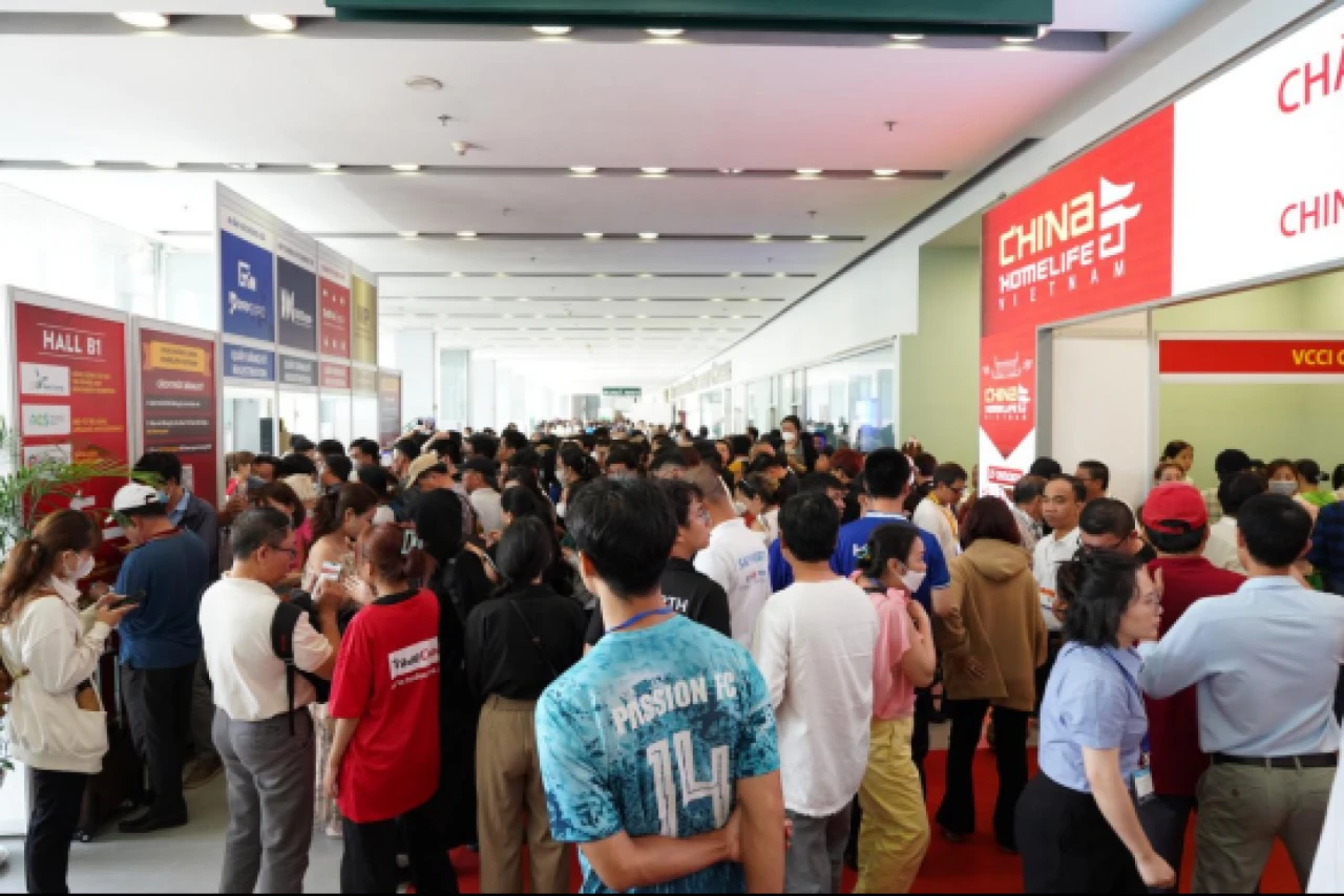 2026HOMELIFE越南国际家居礼品展正式定档，5月/11月南北双展齐发，紧握越南消费升级关键窗口期！