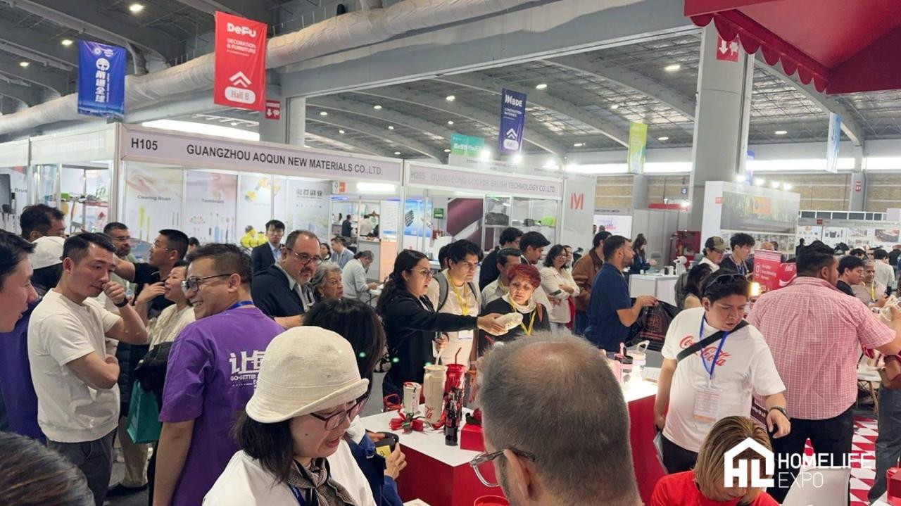 HOMELIFE品牌出海系列展 | 墨西哥站：「不只“远”，更要“达”」，2026墨西哥展解锁拉美与北美贸易黄金通道！