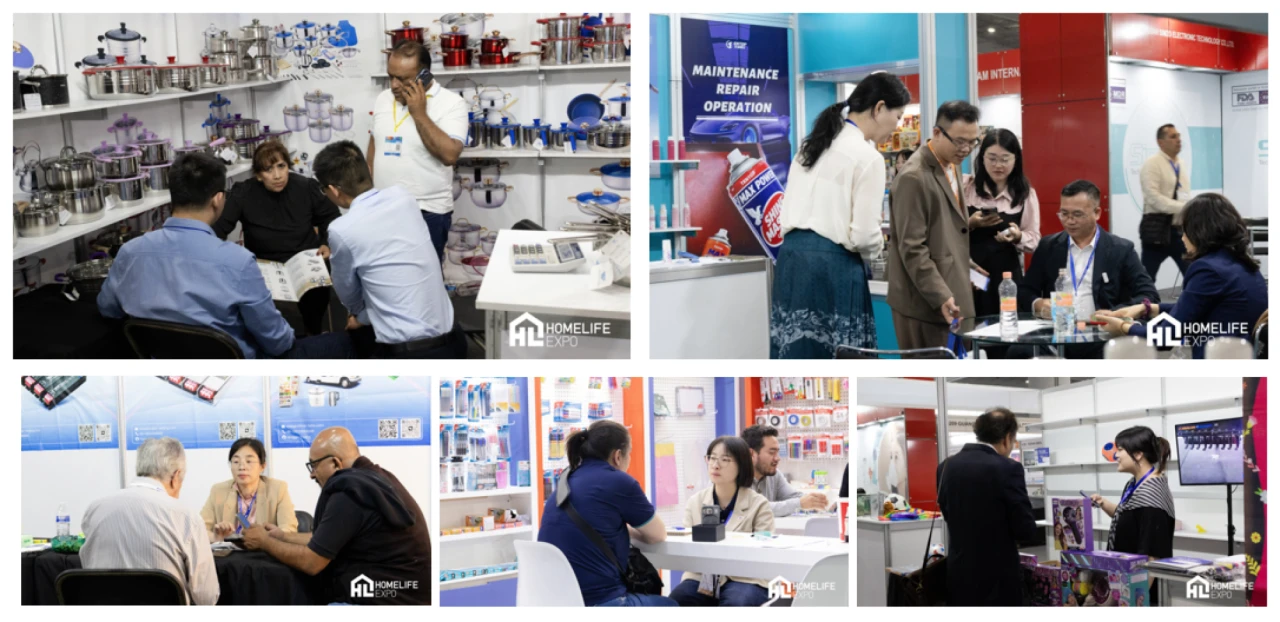 HOMELIFE品牌出海系列展 | 墨西哥站：「不只“远”，更要“达”」，2026墨西哥展解锁拉美与北美贸易黄金通道！