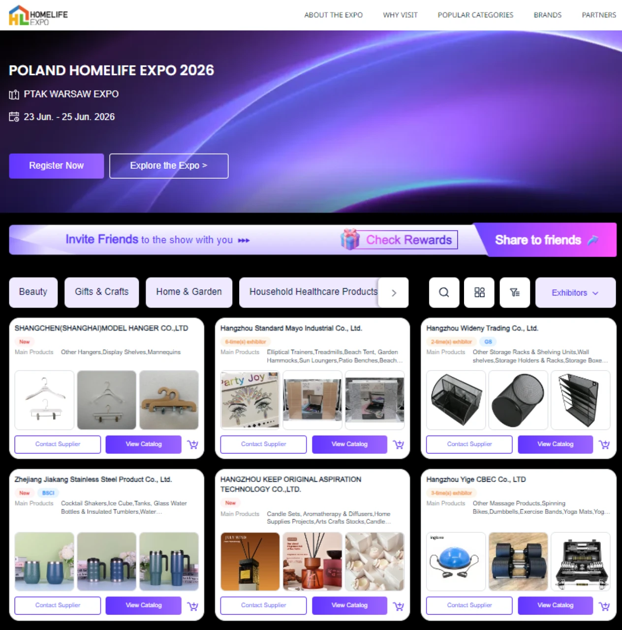 HOMELIFE品牌出海系列展 | 波兰站：「不只“新”，更要“通”」，2026波兰展启幕中国品牌出海新航道！