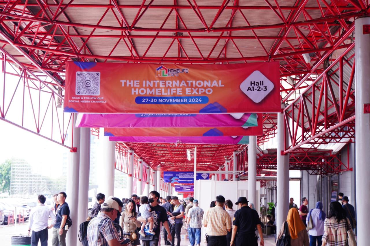 HOMELIFE品牌出海系列展 | 印尼站：「不只‘大’，更要‘对’」， 2026印尼市场开启新一轮增长航程！