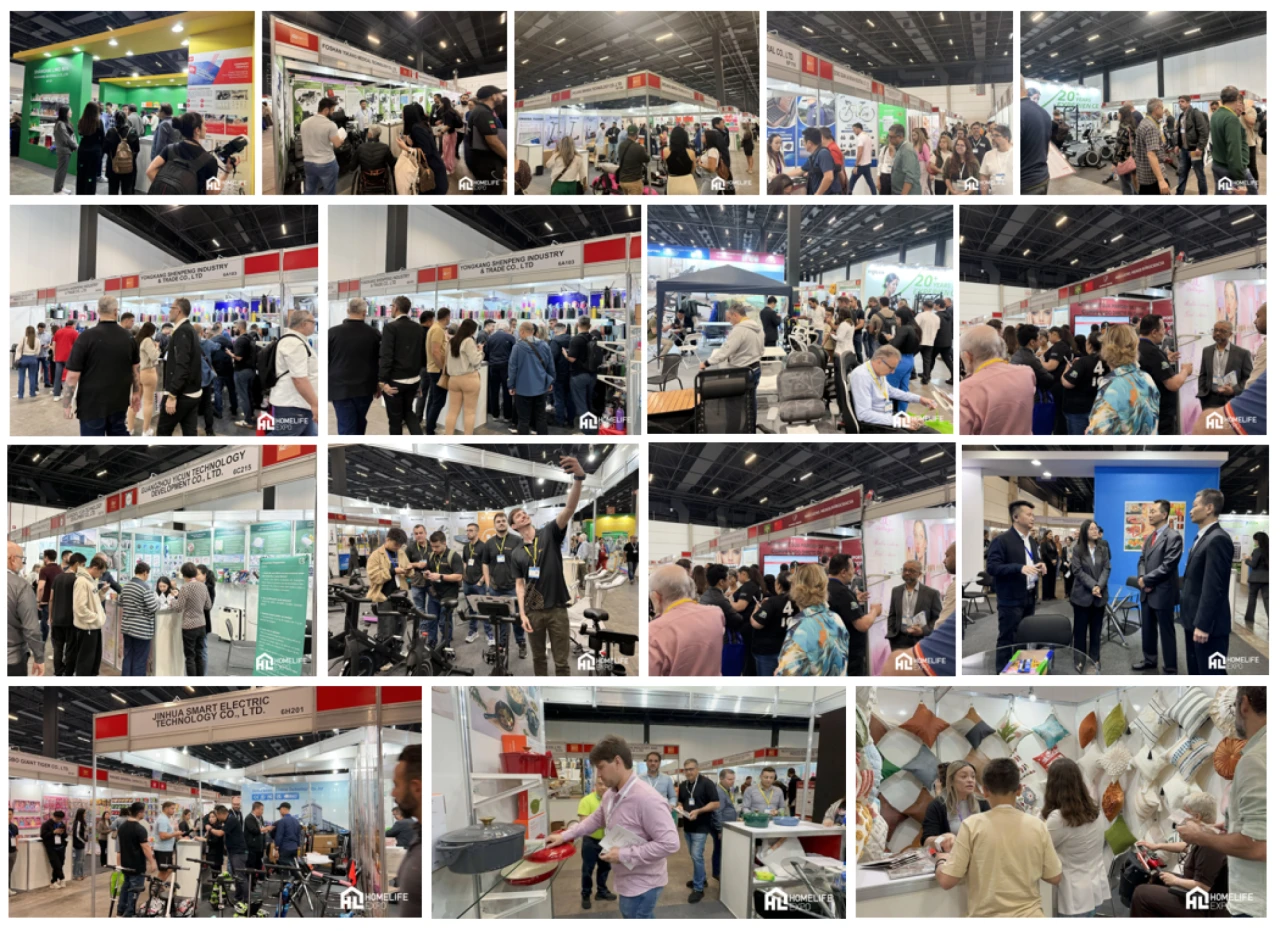 HOMELIFE 品牌出海系列展 | 巴西站：「不只“大”，更要“成”」，2026 巴西展筑造南美出海核心支点！