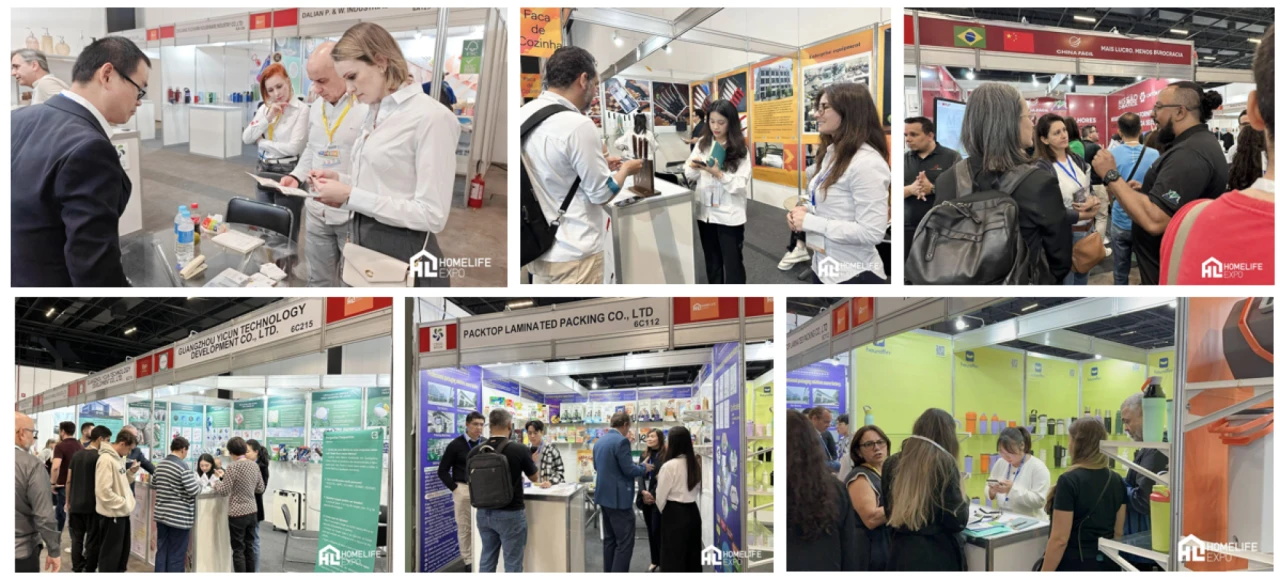 HOMELIFE 品牌出海系列展 | 巴西站：「不只“大”，更要“成”」，2026 巴西展筑造南美出海核心支点！