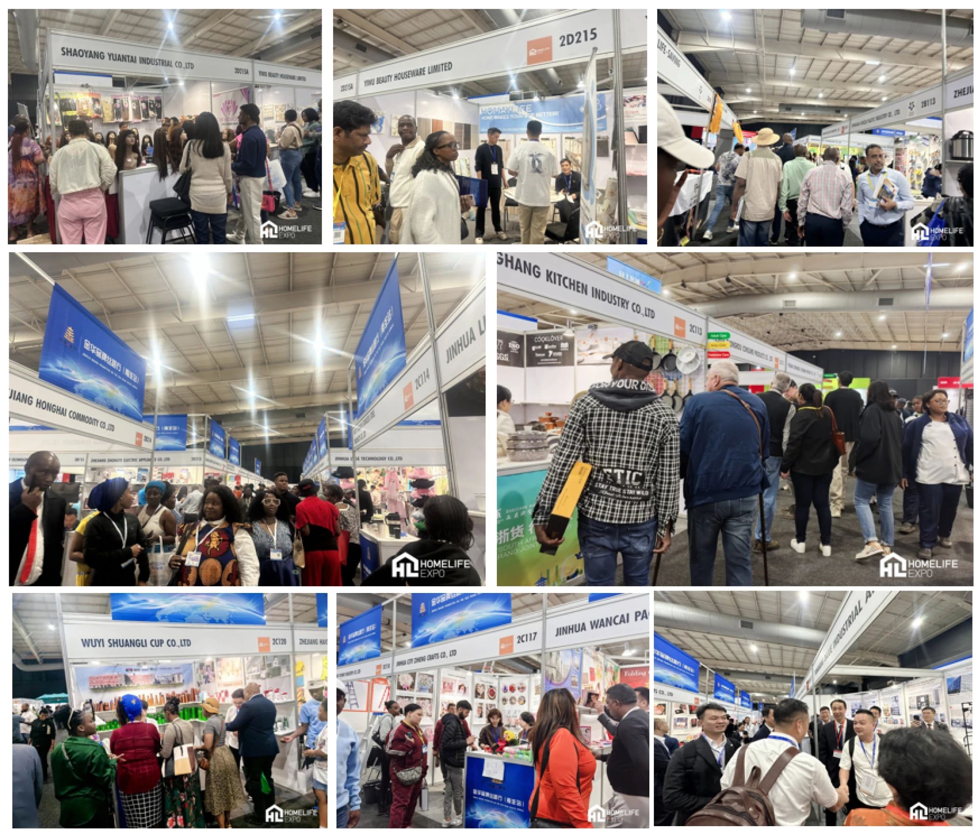 HOMELIFE 品牌出海系列展 | 南非站：「不只“早”，更要“稳”」，2026 南非展打通非洲最稳健的消费门户！