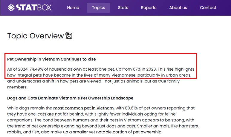 2026GPE宠物展·越南站 | 宠物越来越多,花得也越来越多:越南养宠时代来了 2026GPE宠物展·越南站 | 宠物越来越多,花得也越来越多:越南养宠时代来了