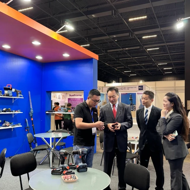 2026巴西BDE建材装饰展|抢占南美桥头堡,打开葡语市场大门