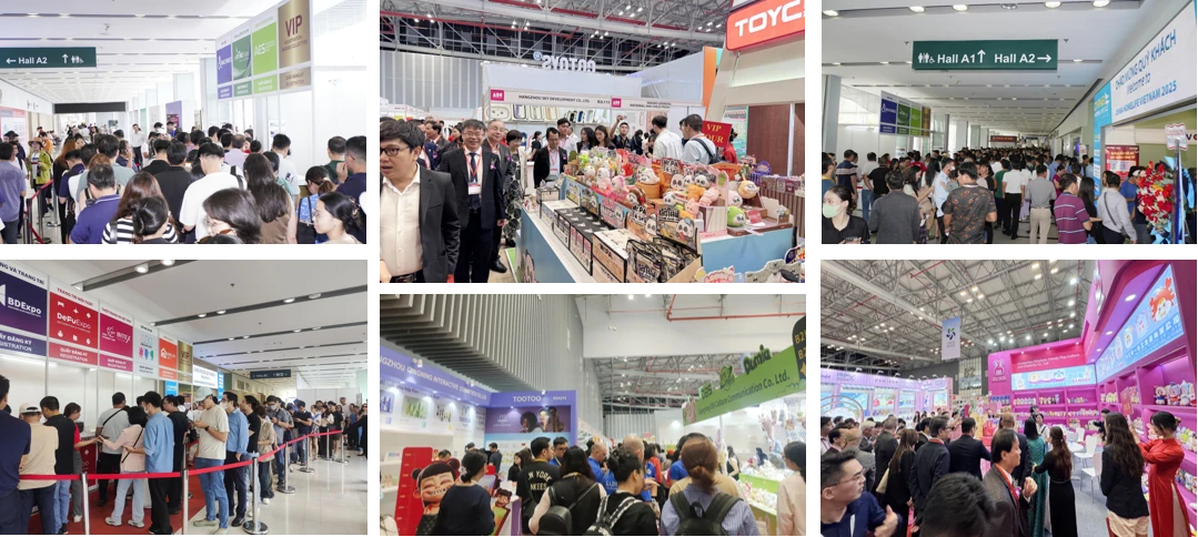 ABC&MOM品牌出海系列展 | 越南站：机会已至，窗口已开，2026不可错过的增量市场