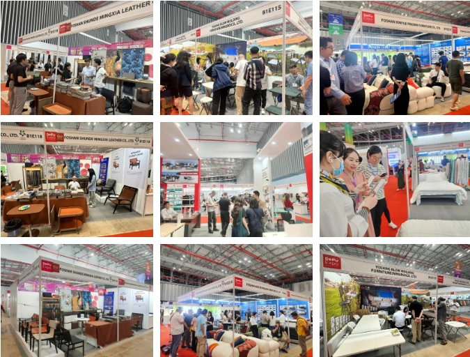 2026DeFu德福家具展越南站|双城驱动，一步到位！开启家具企业增长新引擎