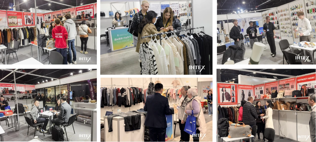 INTEX品牌出海系列展 | 波兰站：锚定中东欧战略支点，链接欧洲价值新版图
