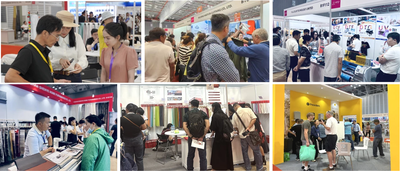 AFF&INTEX品牌出海系列展 | 越南站：在不确定的周期中，走向确定性的市场