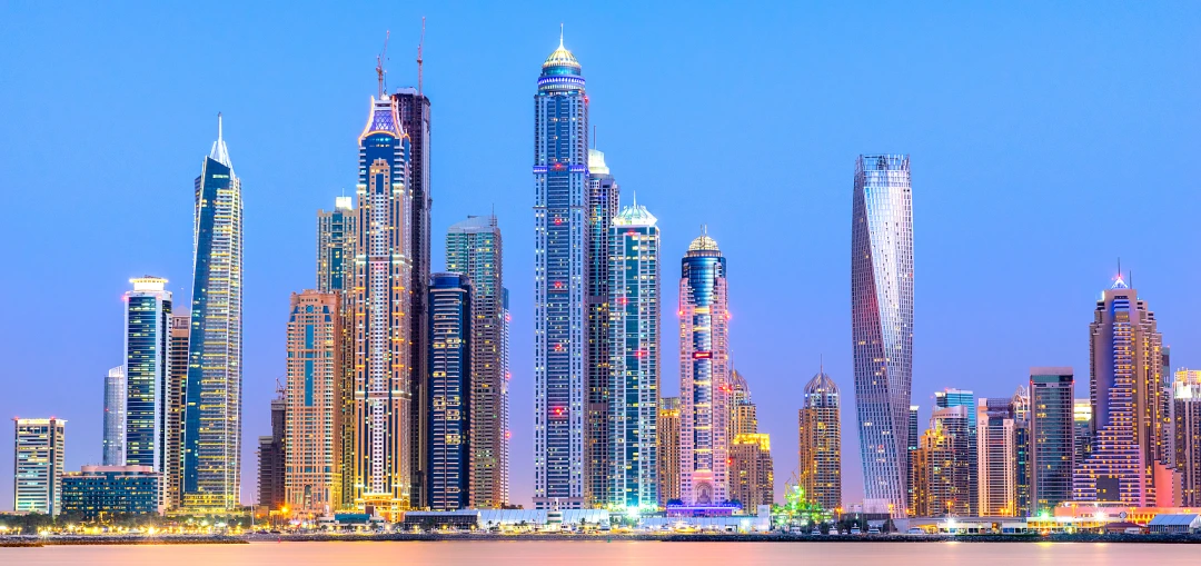 AFF&INTEX品牌出海系列展 | 阿联酋站：站上中东增长风口，撬动全球纺织新机遇